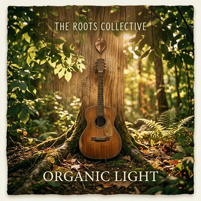 Featured Artist Cover Art